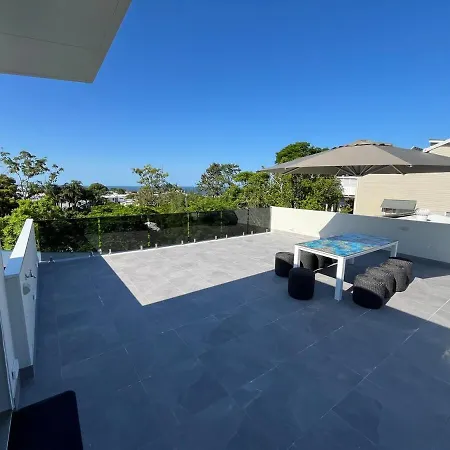 5 Star Luxury Manly Holiday home Brisbane