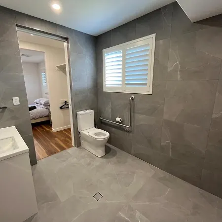 5 Star Luxury Manly Holiday home Brisbane