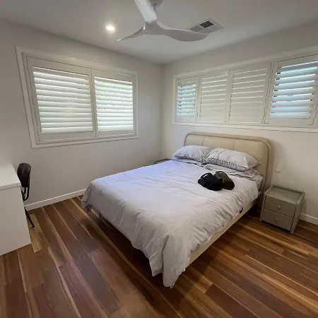 5 Star Luxury Manly Holiday home Brisbane