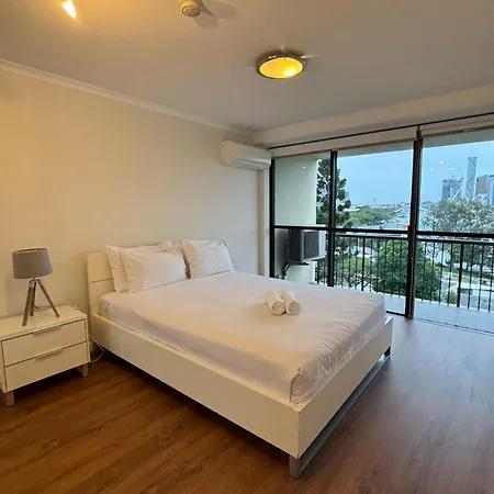 Aparthotel River Plaza Brisbane