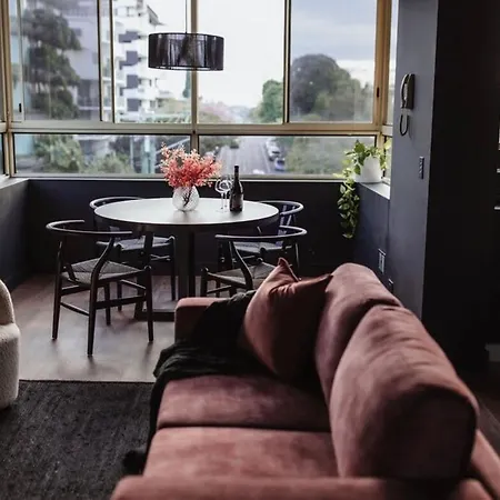 Apartment Riverside On Moray Brisbane
