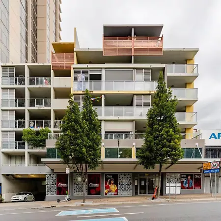 South Bank Retreat Apartment *