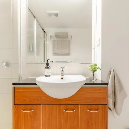 Apartment South Bank Retreat *