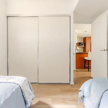 South Bank Retreat Apartment *