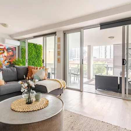Apartment South Bank Retreat Brisbane