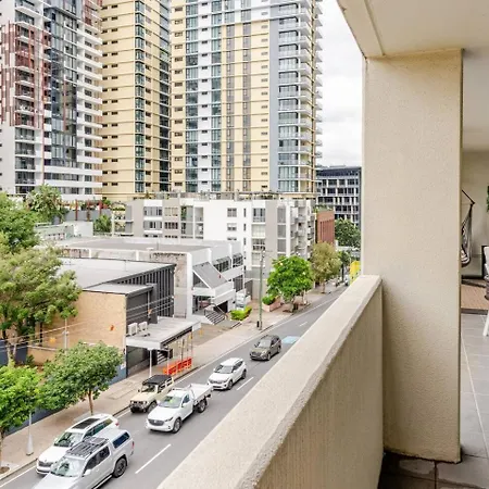 South Bank Retreat Apartment *