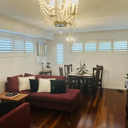 Swan Townhouse * Brisbane