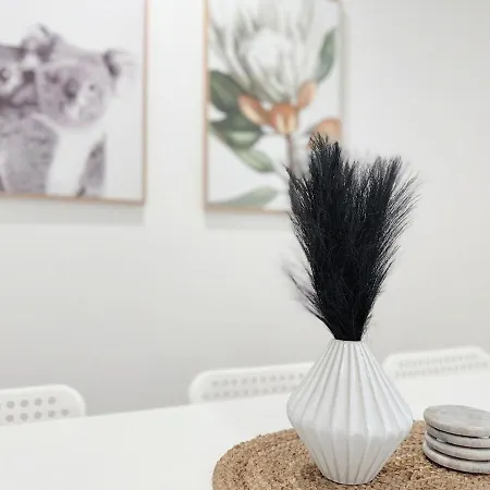 Wynnum Oasis Retreat Brisbane