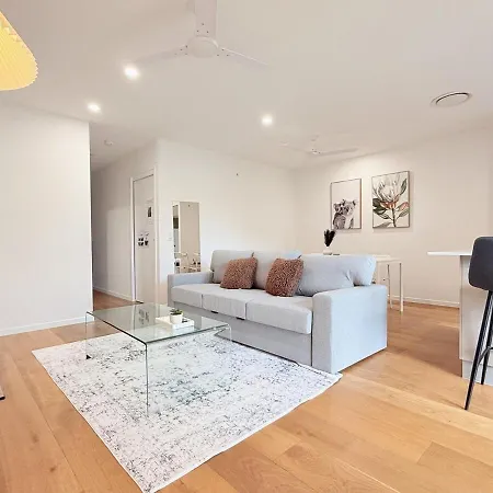 Wynnum Oasis Retreat