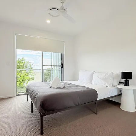 Wynnum Oasis Retreat Villa Brisbane