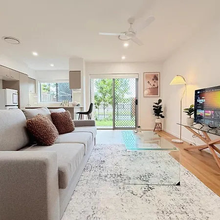Wynnum Oasis Retreat * Brisbane