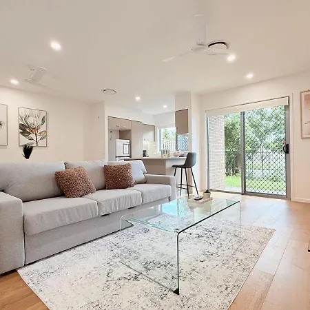 Villa Wynnum Oasis Retreat