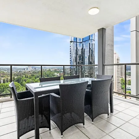 Apartment 2-bed With River Views Brisbane