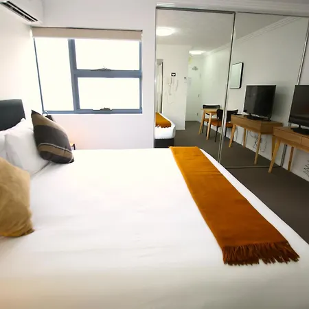 Gabba Aparthotel Brisbane