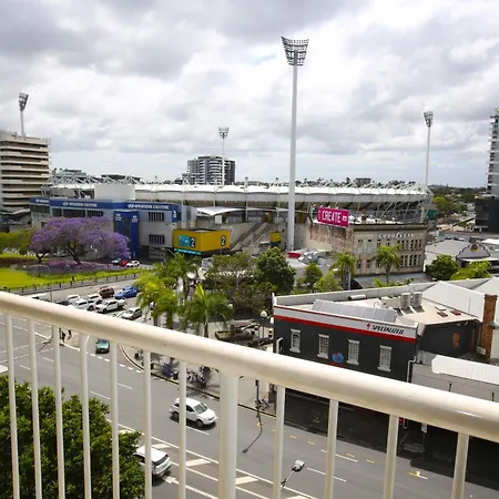 Gabba Aparthotel 4*