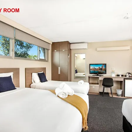 Motel Star Brisbane
