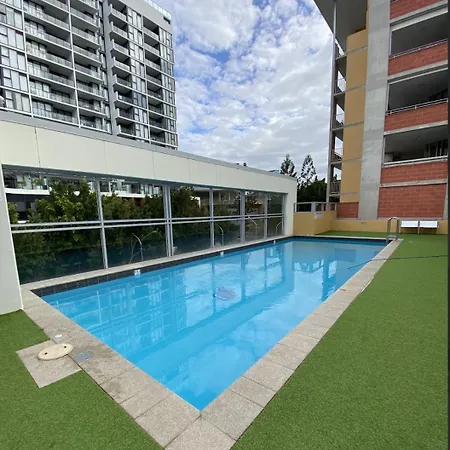 Quiet 1 Bedroom W Pool And, Walk To Qut - Kg4305 Apartment *