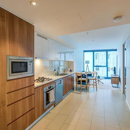 Apartment Lux Living In Heart Of