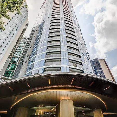 Lux Living In Heart Of *