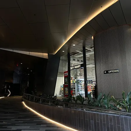 Apartment Lux Living In Heart Of Brisbane