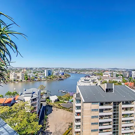 Apartment Lovely 2 Bedroom Executive Brisbane