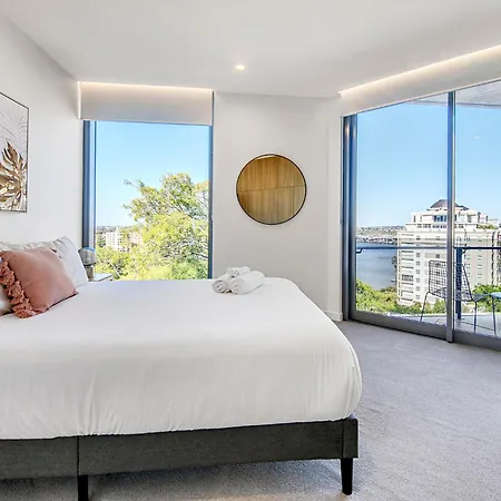 Lovely 2 Bedroom Executive Brisbane