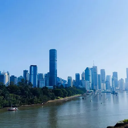 Cliffinn Kangaroo Point 3* Brisbane