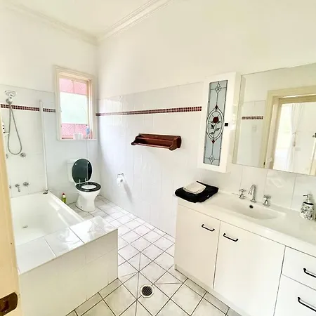 Kent Street Retreat Guest house Brisbane