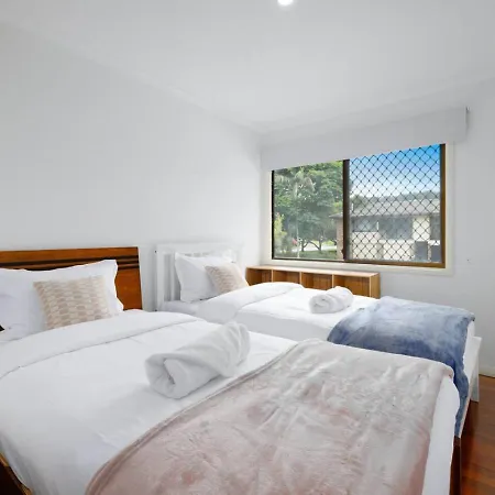 Value 4beds Near Shops, Cafes And Forest * Brisbane