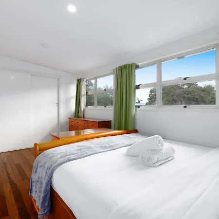 Holiday home Value 4beds Near Shops, Cafes And Forest