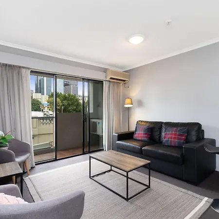 Apartment Skyline View, Urban Retreat