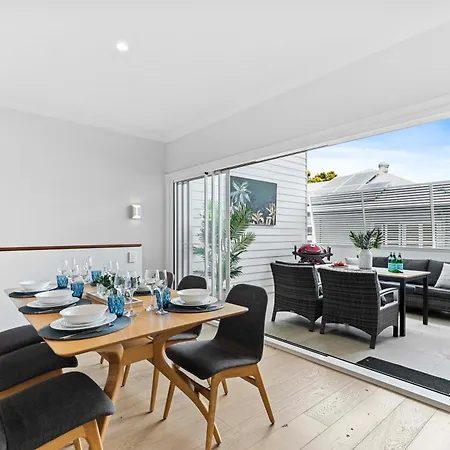 Apartment Stylish 3br Townhouse Camphill - Wifi, Parking