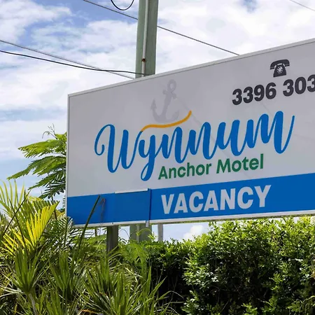 Wynnum Anchor Motel