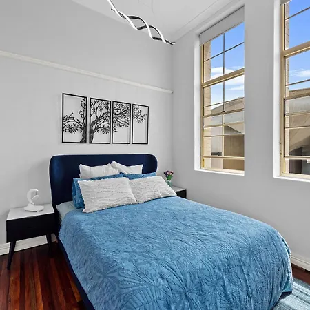 Apartment Stylish 1 Bedroom Retreat In The Heart Of *