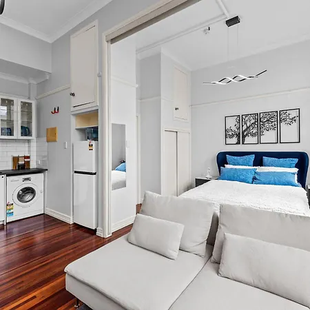 Stylish 1 Bedroom Retreat In The Heart Of Apartment *
