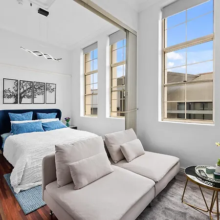 Stylish 1 Bedroom Retreat In The Heart Of Apartment *