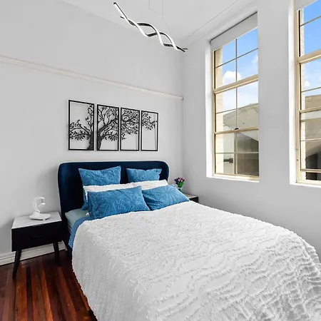 Stylish 1 Bedroom Retreat In The Heart Of Apartment Brisbane