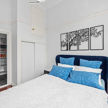 Stylish 1 Bedroom Retreat In The Heart Of Brisbane