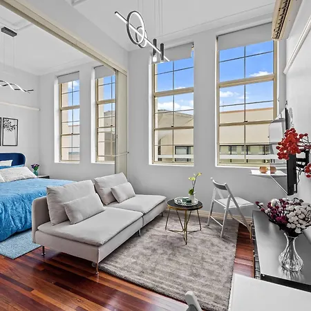 Apartment Stylish 1 Bedroom Retreat In The Heart Of