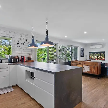 Apartment Spacious 3bdroom Entertaining Unit Close To City, Cafes And Shops Brisbane