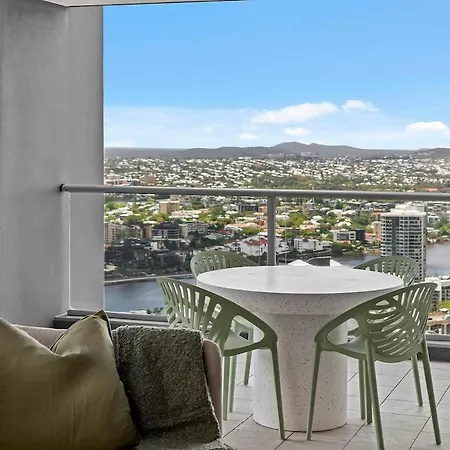Luxury, Amazing River Views, Heart Of The City! Brisbane