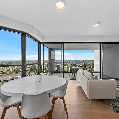 Luxury, Amazing River Views, Heart Of The City! Apartment Brisbane