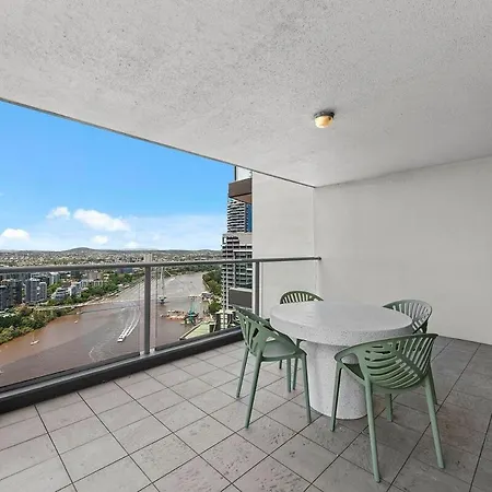 Luxury, Amazing River Views, Heart Of The City! * Brisbane