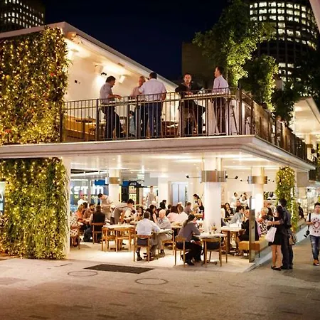 Southbank Exceptional View With Huge Balcony High Lvl Style Apartment Brisbane