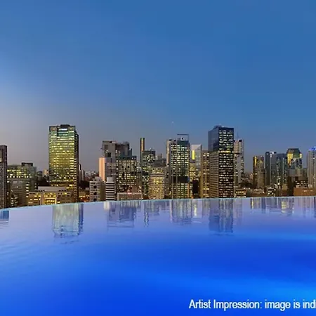 Apartment Southbank Exceptional View With Huge Balcony High Lvl Style