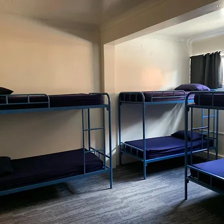Habitat Backpackers Hostel Brisbane
