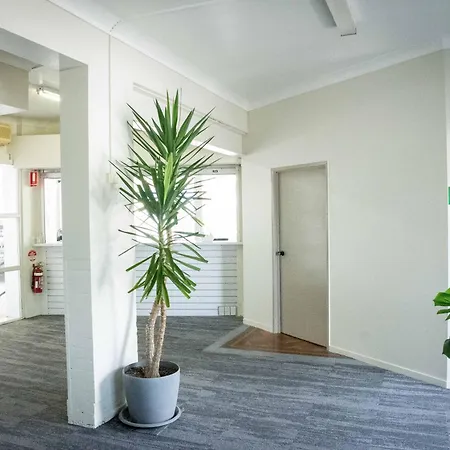 Habitat Backpackers * Brisbane
