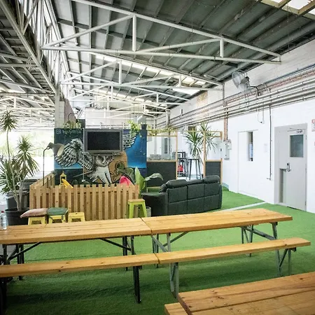 Habitat Backpackers Hostel Brisbane