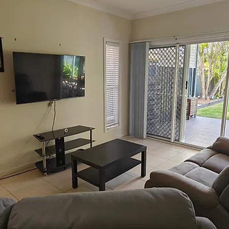 Apartment Bayside Bliss