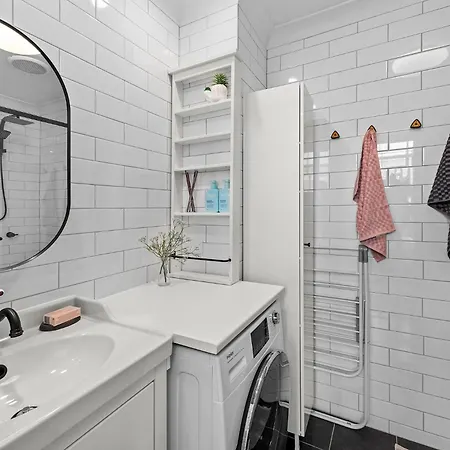 Apartment High Ceiling 1 Bedroom In The